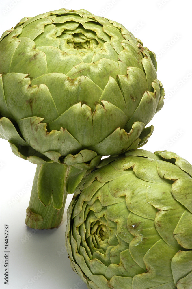 Obraz premium Artichauts