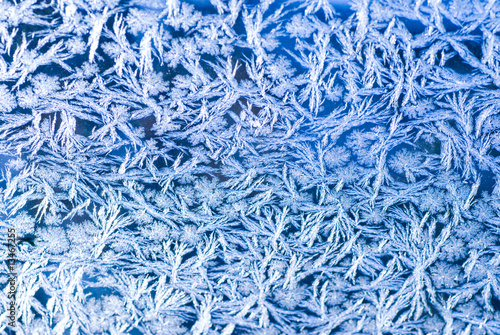 ice crystals