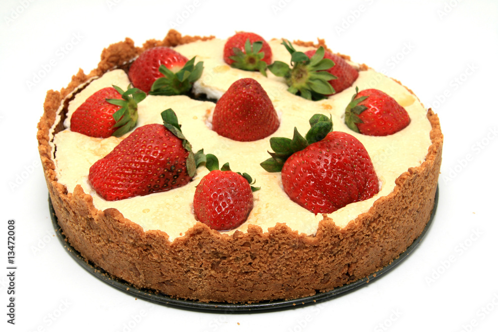 strawberries and chocolate cake strawberries and chocolate cake