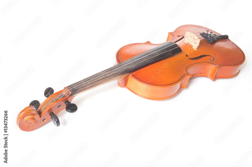 Fototapeta premium Classical violin