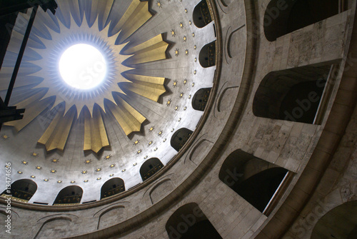 Canvas-taulu Church of the Holy Sepulchre, Jerusalem