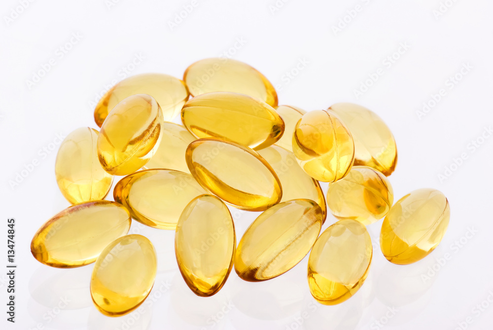 Omega 3 Dragees Omega 3 Dragees