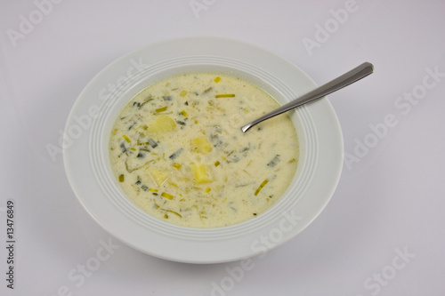 Käsesuppe photo