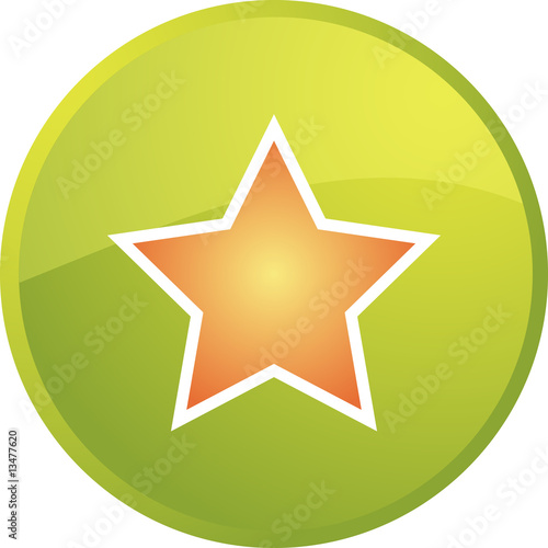 Star navigation icon