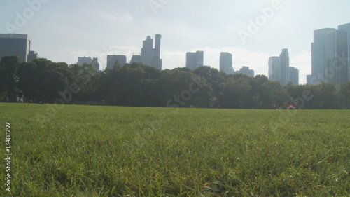 panshot in central park manhattan