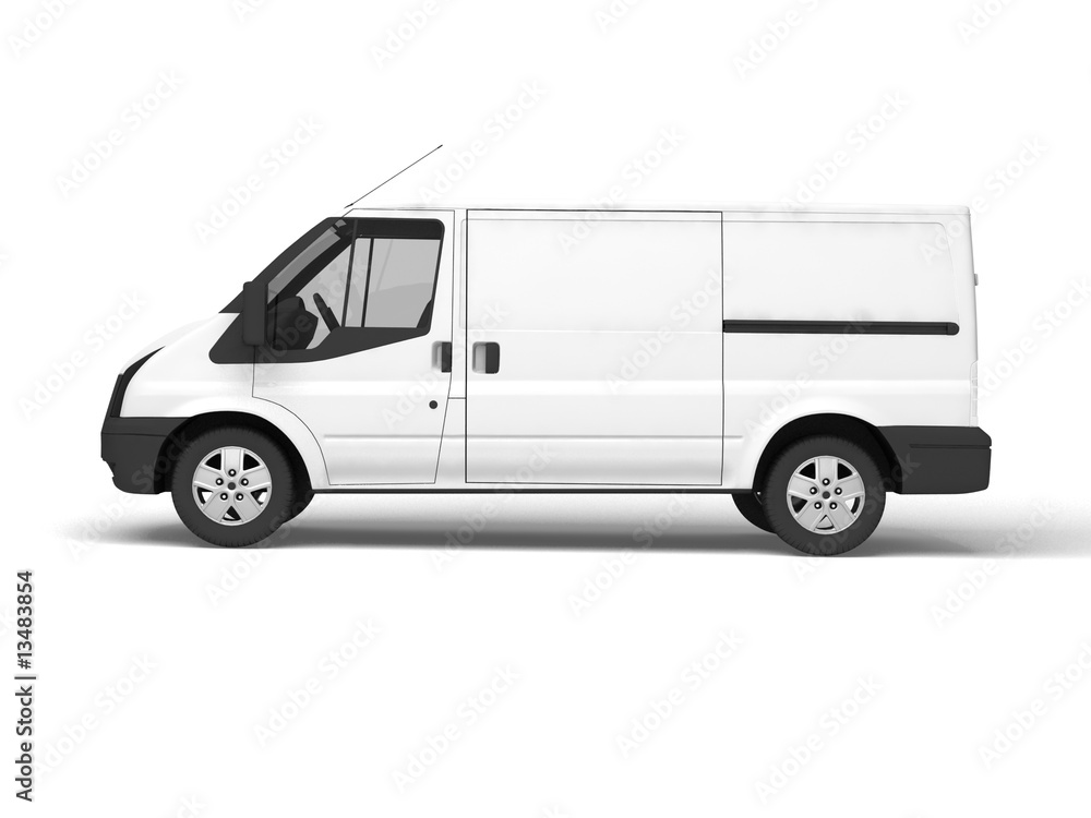 White van