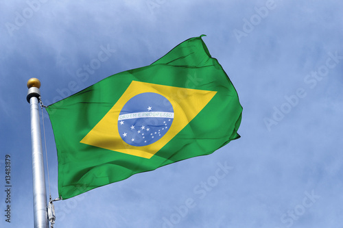 drapeau brésil