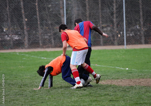 football