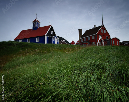 Arctic Church photo