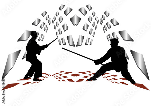 Kendo - Aikido