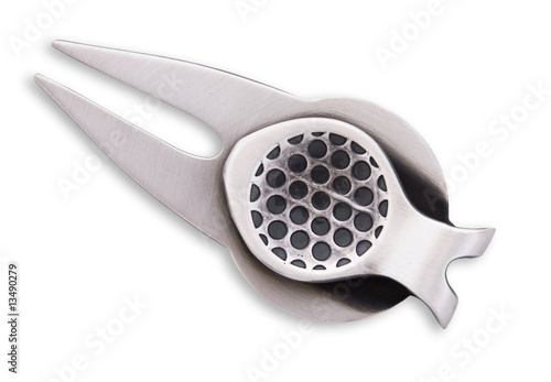 Фотография Golf Divot Repair Tool