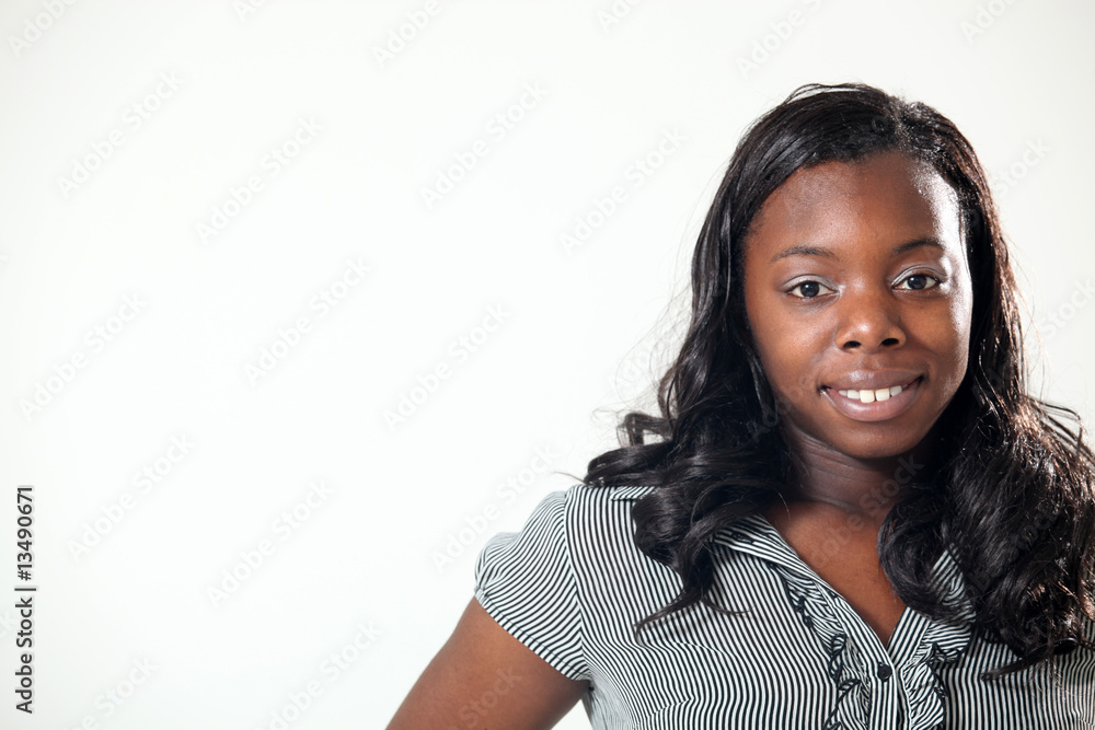 African American Woman