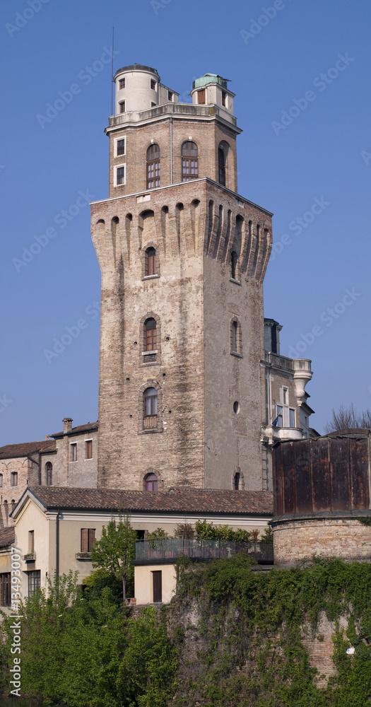 Torre della specola a Padova