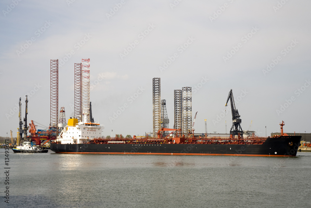Obraz premium Harbor
