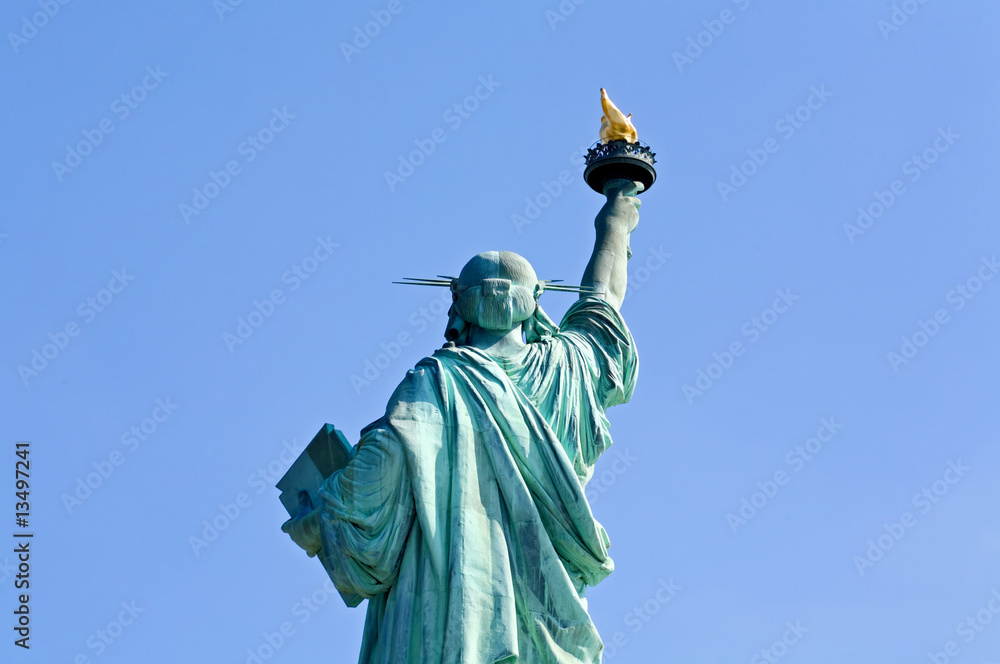 Fototapeta premium The Statue of Liberty