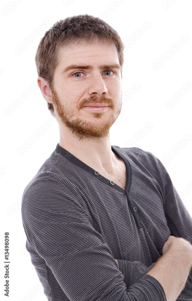 Fototapeta premium young casual man