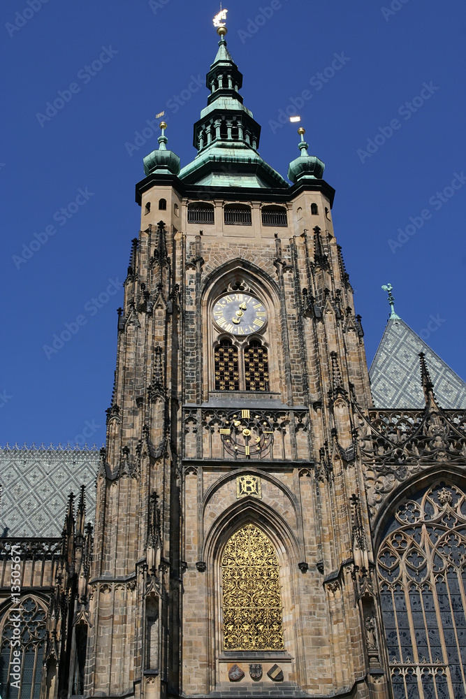 St. Vitus Cathedral, Prague