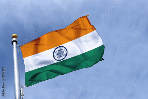drapeau inde