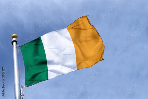 drapeau irlande