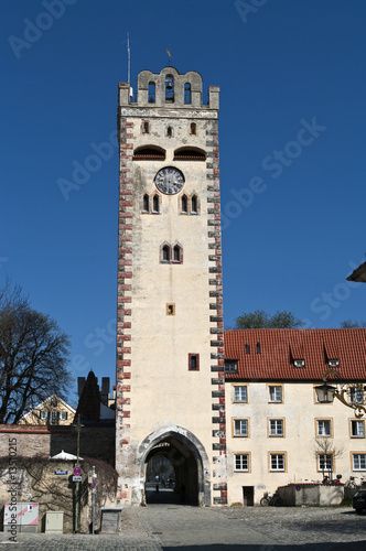 Bayertor - Landsberg am Lech photo