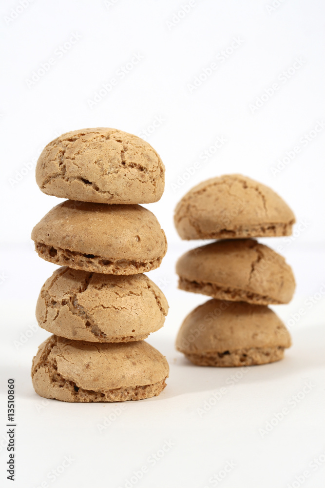 meringues au chocolat meringues au chocolat