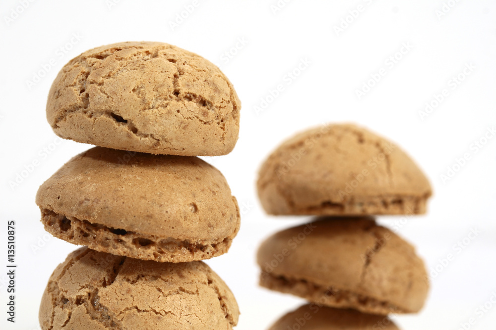 meringues au chocolat meringues au chocolat