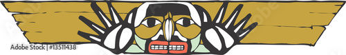 Totem Crossbeam