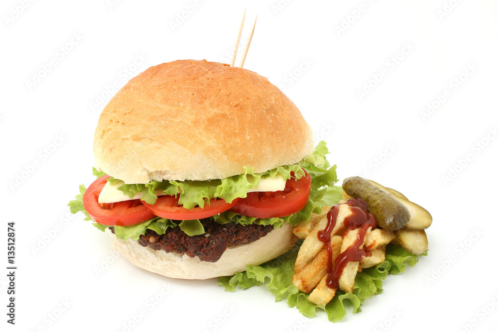 hamburger hamburger