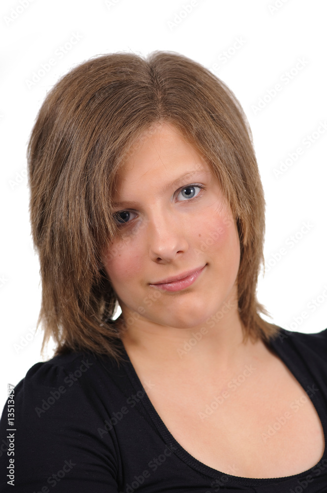 Teen girl Teen girl