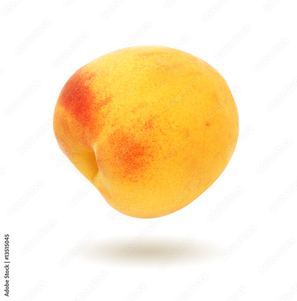 Fototapeta premium Ripe peach
