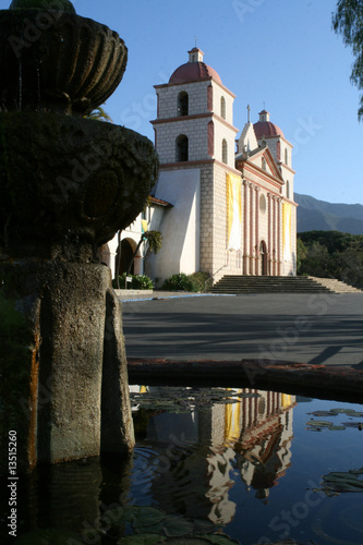 Santa Barbara Mission