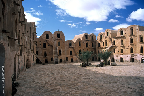 Ksar,Tunisia