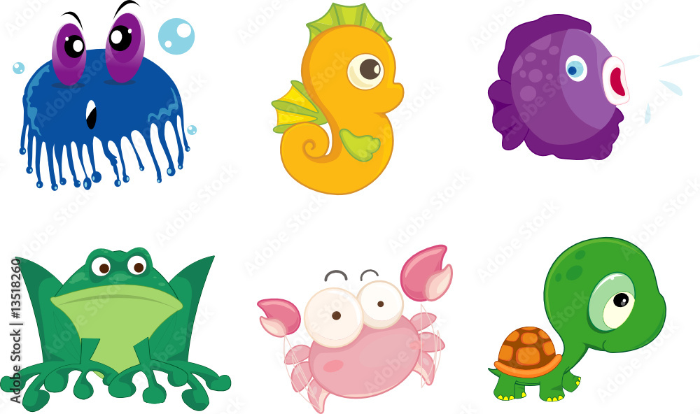 Sea life Sea life