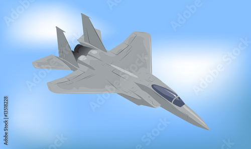 Generic Fighter Jet