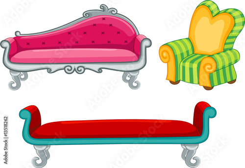 various sofa