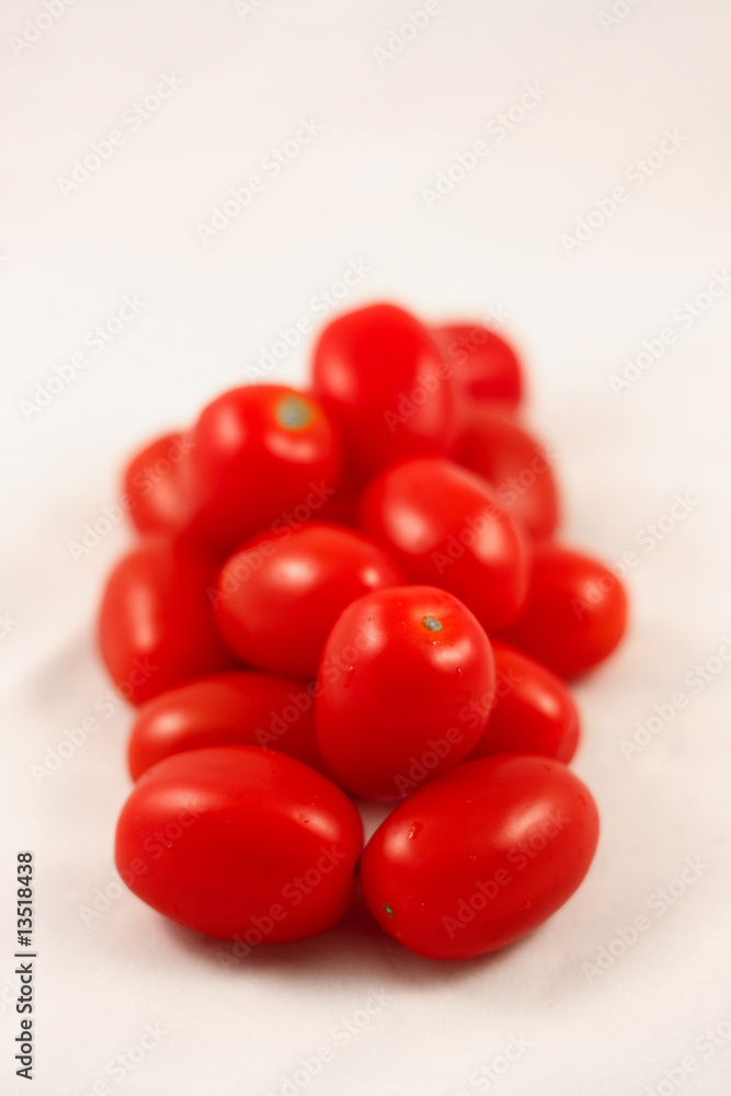 Cherry tomatoes. Cherry tomatoes.
