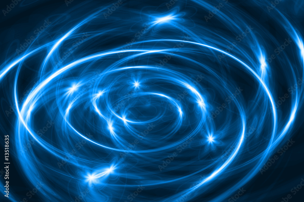 Fototapeta premium Dreamy abstract background