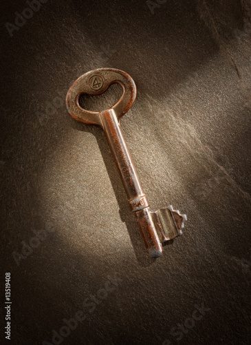 skeleton key © Okea