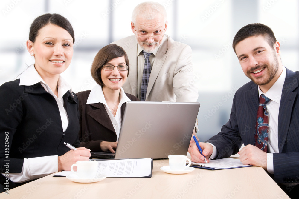 Business team Business team