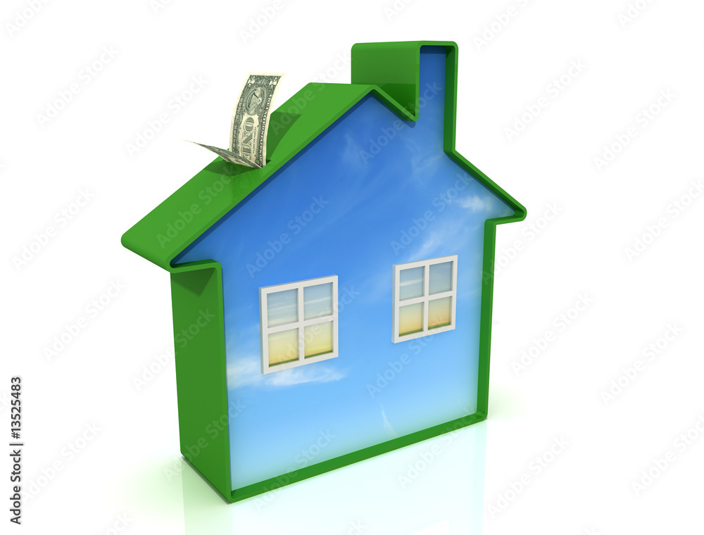 green home saving dollar version