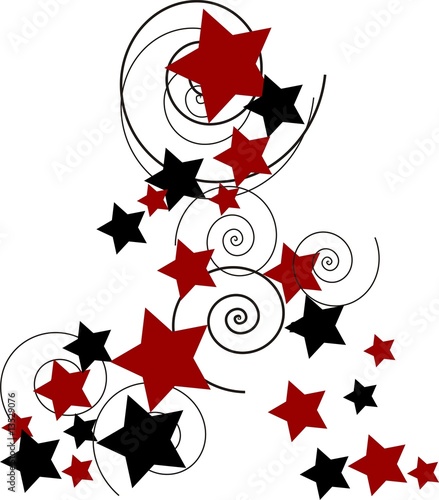 navidad estrellada