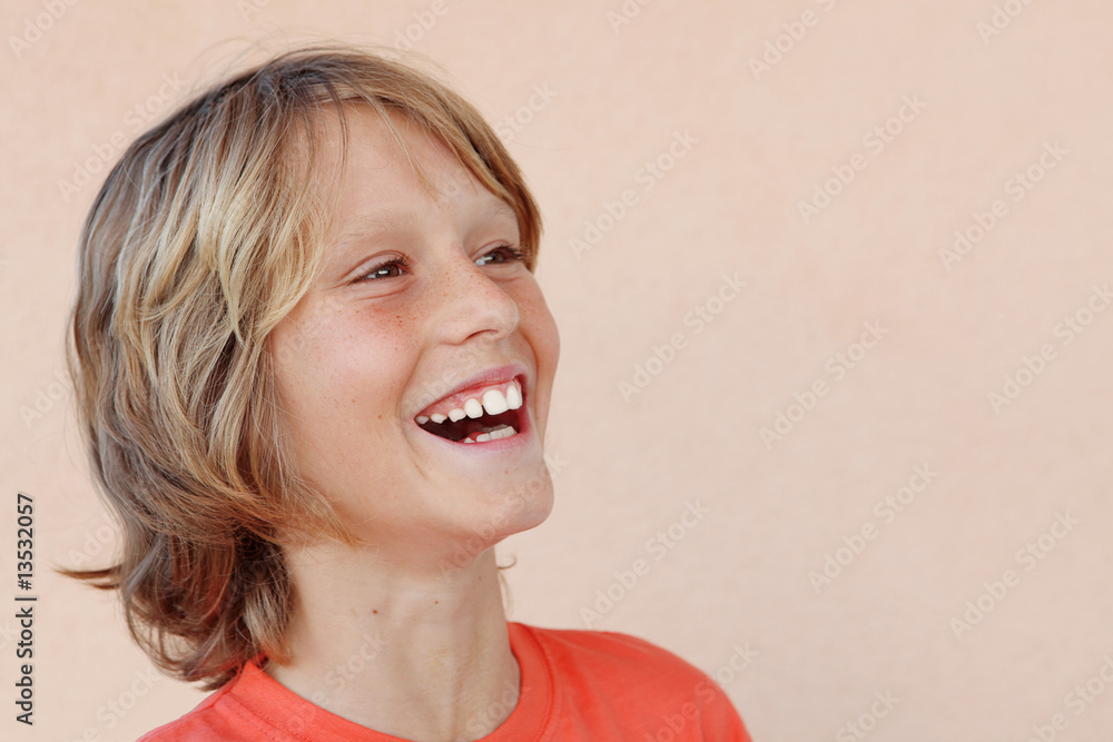 happy smiling boy child laughing happy smiling boy child laughing