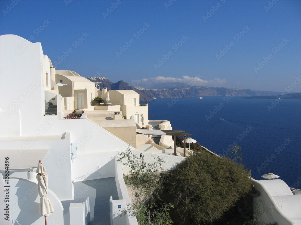 Santorin - Greece