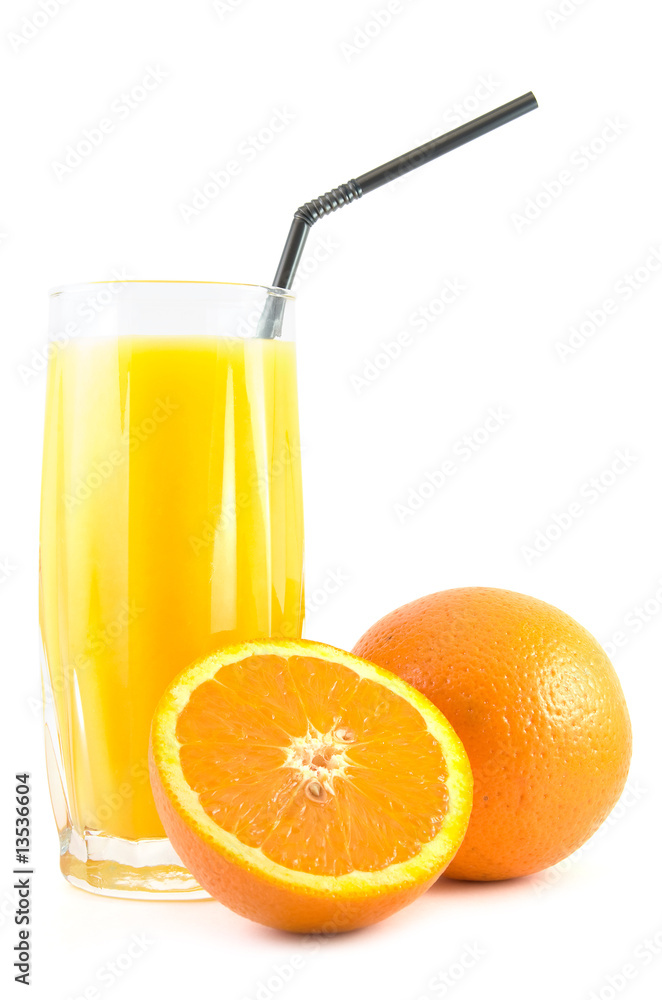 orange juice and oranges orange juice and oranges