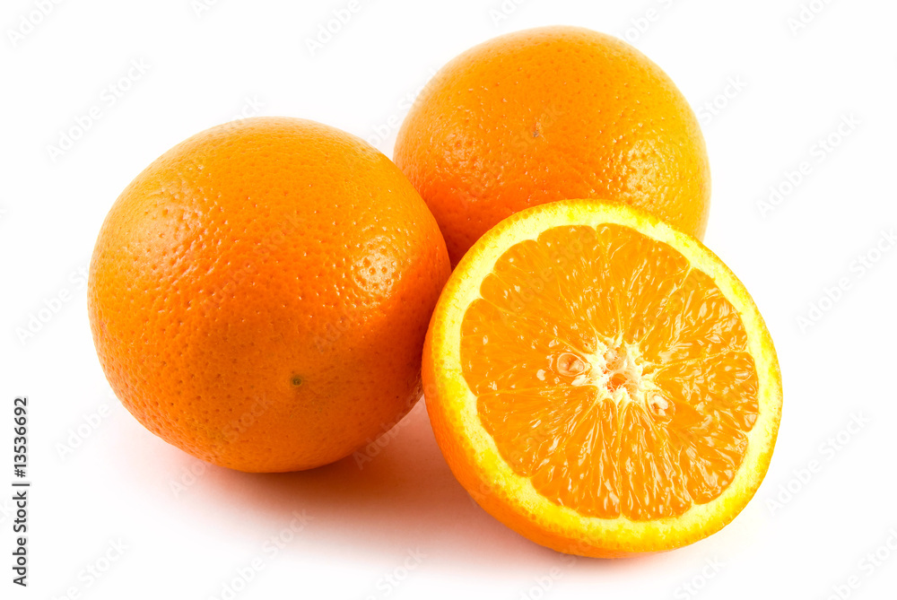 oranges oranges