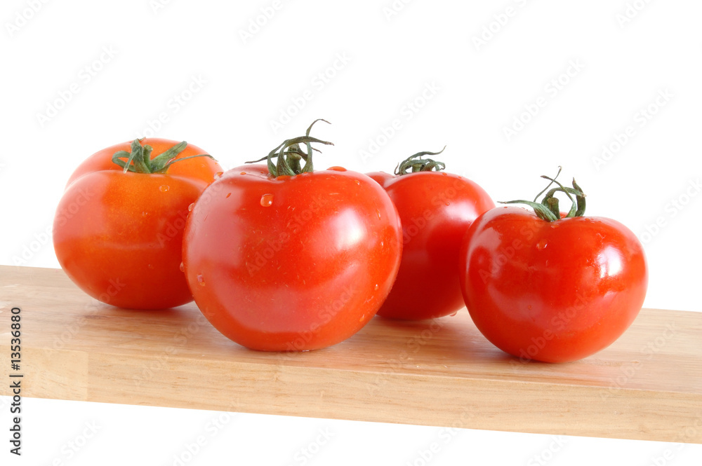 Fresh tomatoes Fresh tomatoes