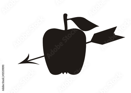 Der Apfel des Wilhelm Tell