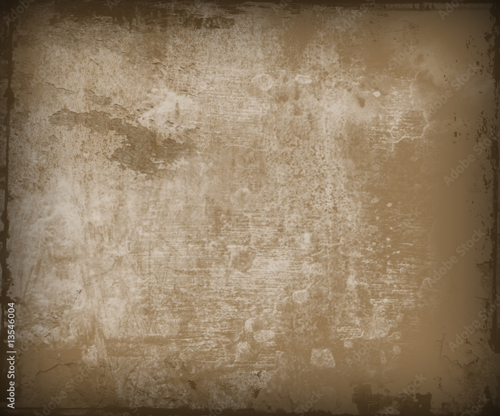 Naklejka premium grown grunge wall