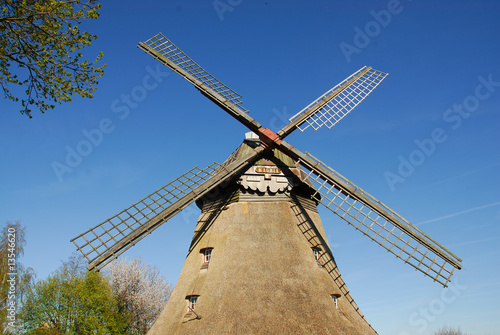 Windmühle 128