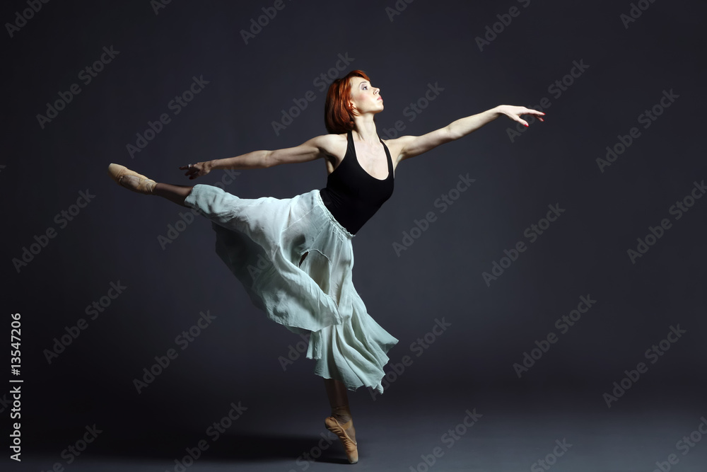 Obraz premium Dancing